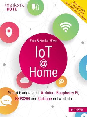 cover image of IoT at Home
